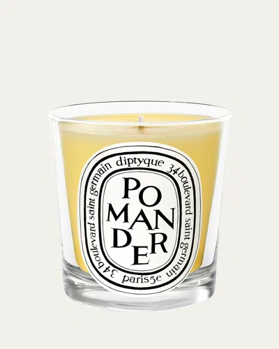 Diptyque Pomander Scented Candle, 6.5 Oz. In Multi