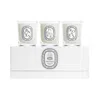Diptyque Precomposed Set (baies, Figuier, And Roses)