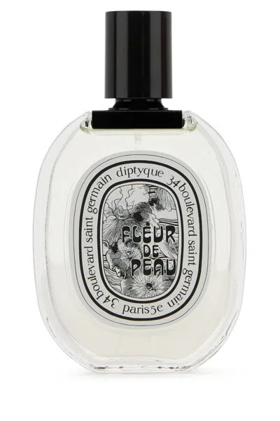 Diptyque Fleur De Peau Parfum In White