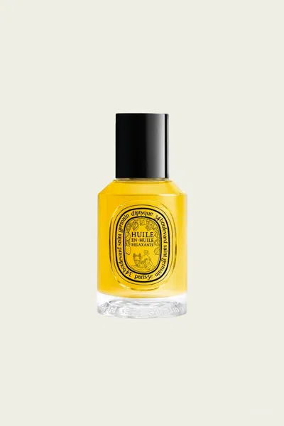 Diptyque Relaxing Oil-in-oil