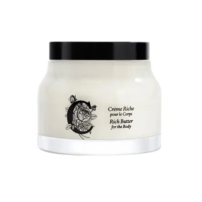 Diptyque Rich Butter For The Body In Transparent