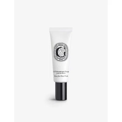 Diptyque Rinse-free Hand Wash 45ml In White