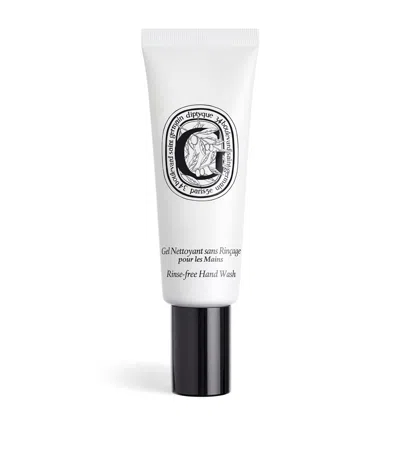 Diptyque Rinse-free Hand Wash In White