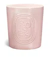 Diptyque Rose Candle
