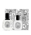 Diptyque Rose Eau Rose Eau De Toilette And Hair Mist Fragrance Gift Set