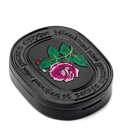 Diptyque Rose Solid Perfume In White