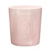 Diptyque Roses Candle In Pink