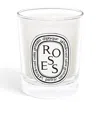 Diptyque Roses Candle
