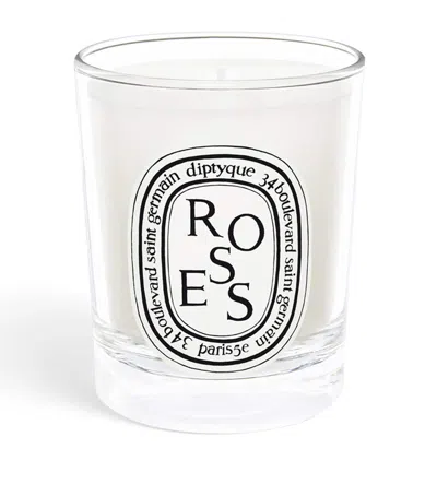 Diptyque Roses Candle
