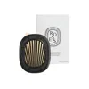 Diptyque Roses Car Diffuser And Insert In White