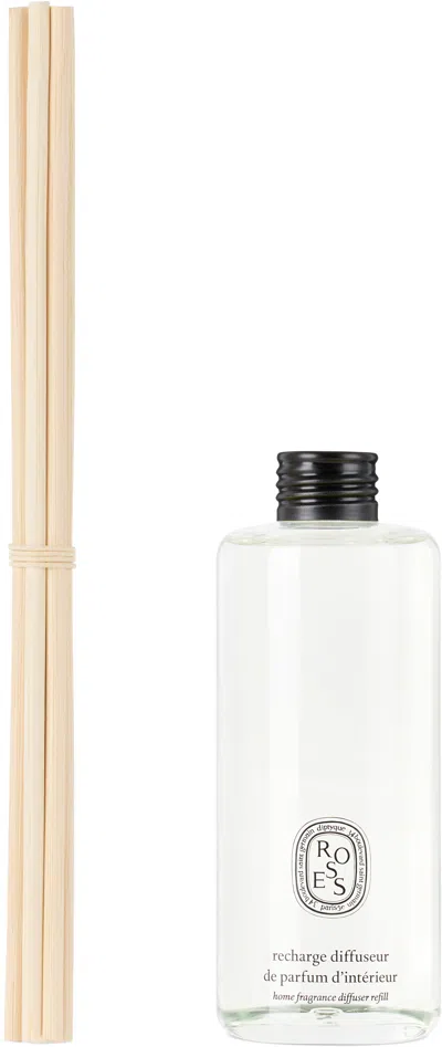 Diptyque Roses Diffuser Refill