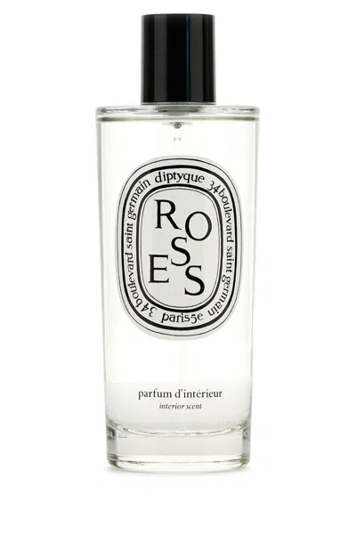 Diptyque Roses Room Spray In White