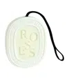 Diptyque Roses Scented Oval