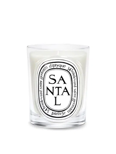 Diptyque Santal Classic Candle, Size 190g