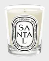Diptyque Santal Scented Candle In Multi