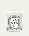 Diptyque Santal (sandalwood) Scented Candle, 6.5 Oz. In Multi