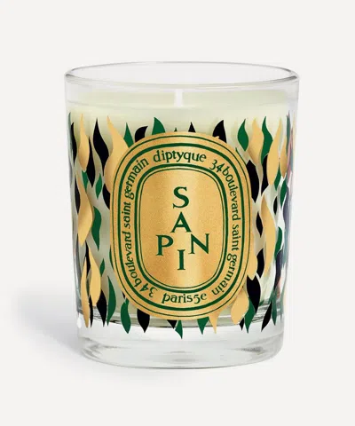 Diptyque Sapin Limited Edition Scented Candle 70g