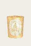 Diptyque Sapin (pine Tree) Classic Candle 190g - Holiday Edition 2025 In Gold