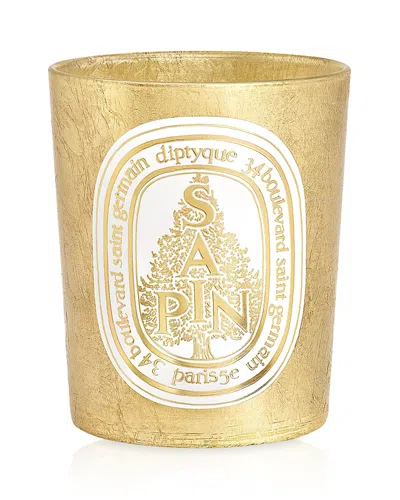 Diptyque Sapin (pine Tree) Classic Candle 6.7 Oz.