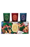 Diptyque Holiday Candle Set In No Color