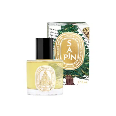 Diptyque Sapin (pine Tree) Room Spray (limited Edition)
