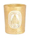 Diptyque Sapin Candle In Gold