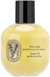 Diptyque Satin Oil For Body & Hair, 100 ml In Na