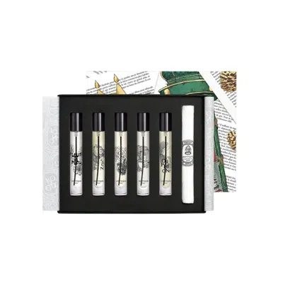 Diptyque Set Of 5 Eau De Parfum Pre-composed (limited Edition)