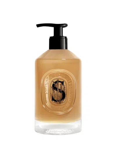Diptyque Softening Hand Wash In Brown