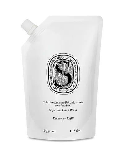 Diptyque Softening Hand Wash Refill In White