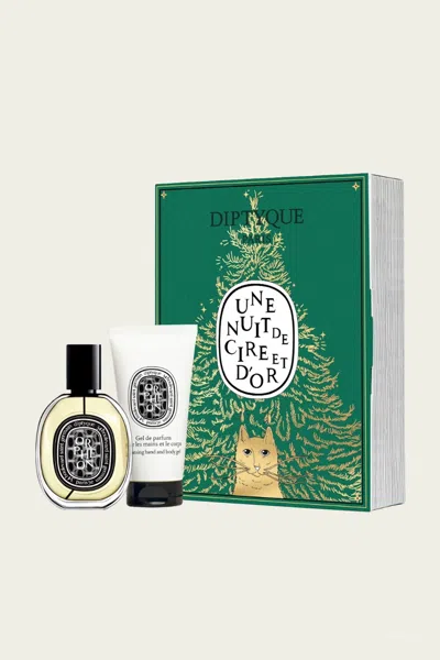 DIPTYQUE SURPRISE BOOK SET / ORPHEON - HOLIDAY EDITION 2025