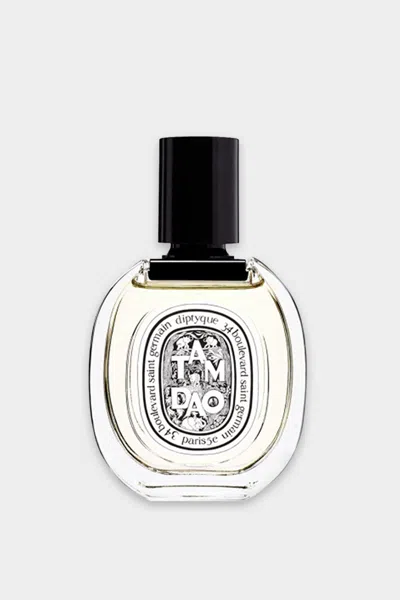 Diptyque Tam Dao Eau De Toilette 1.7 Fl.oz In White