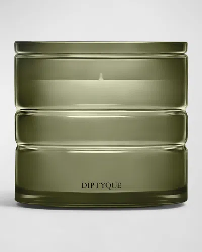 DIPTYQUE TEMPLE DES MOUSSES (MOSS TEMPLE) REFILLABLE CANDLE, 9.5 OZ.