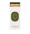 Diptyque Temple Des Mousses Scented Matches