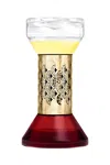 Diptyque Tuberose Hourglass Diffuser In Gold