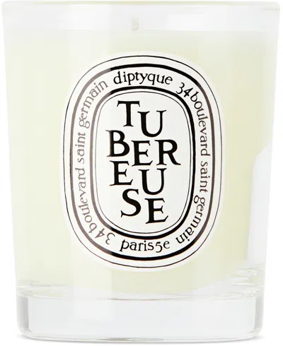 DIPTYQUE TUBÉREUSE MINI CANDLE, 70 G