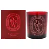 Diptyque Tubereuse Scented Candle By  For Unisex - 10.2 oz Candle In Red