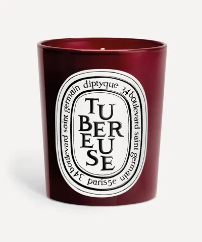Diptyque Tubereuse Scented Candle Limited-edition 190g