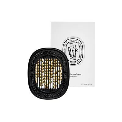 Diptyque Tubéreuse (tuberose) Insert For Diffuser In Gold