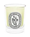 Diptyque Tubereuse Small Scented Candle 2.4 Oz.