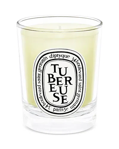 DIPTYQUE TUBEREUSE (TUBEROSE) SMALL SCENTED CANDLE 2.4 OZ.,300002381
