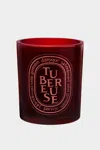 Diptyque Tubereuse Scented Color Candle