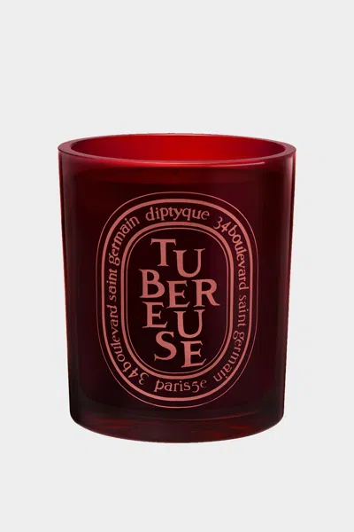 Diptyque Tubereuse Scented Color Candle In N,a
