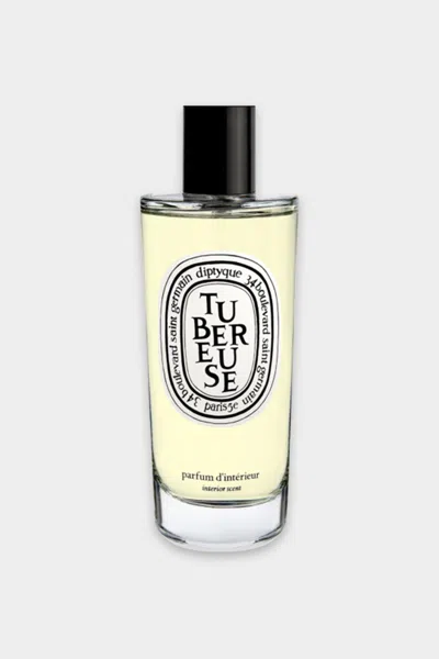 Diptyque Tuberose Room Spray In Black