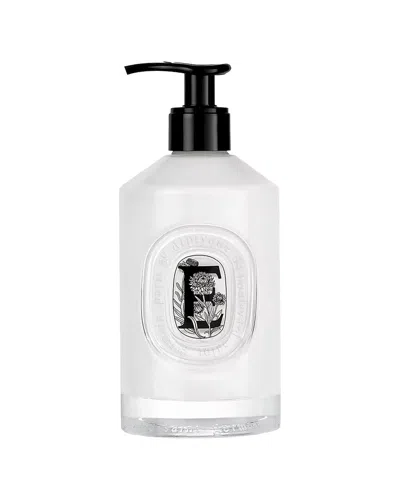 Diptyque Unisex 11.8oz Velvet Hand Lotion Glass In White