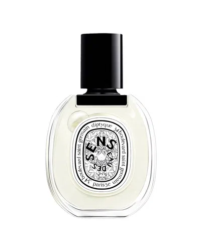Diptyque Unisex 1.7oz Eau Des Sens Edt In Transparent