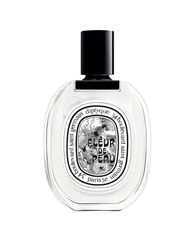 Diptyque Unisex 1.7oz Fleur De Peau Eau De Toilette In Transparent