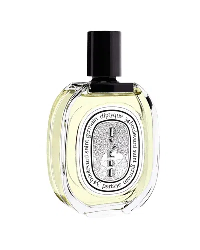 Diptyque Unisex 1.7oz Oyedo Eau De Toilette In Transparent