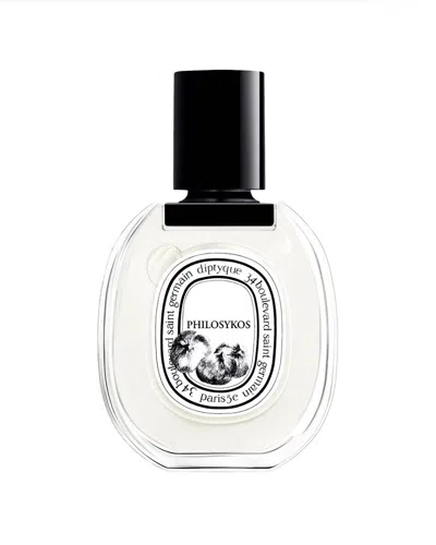 Diptyque Unisex 1.7oz Philosykos Edt In Transparent