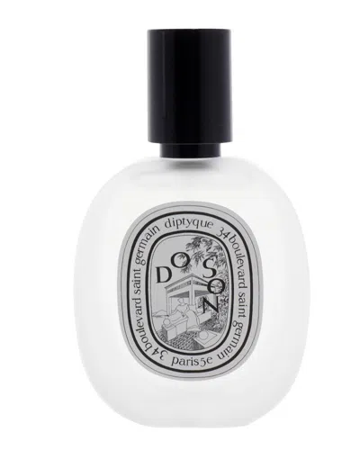Diptyque Unisex 1oz Hair Mist - Do Son In Transparent